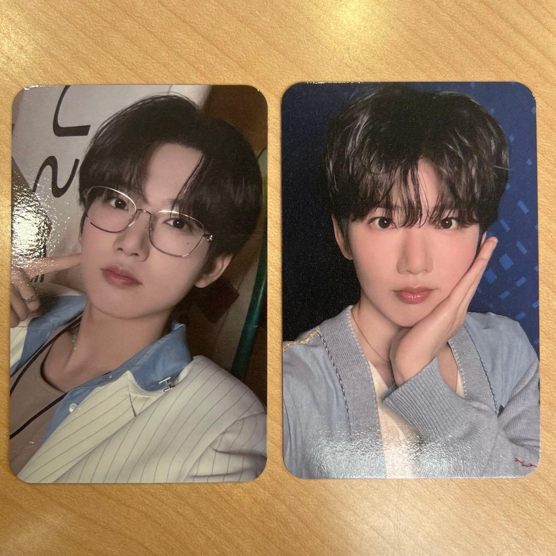 TREASURE ジュンギュ トレカ アルバム 特典 LOVEPULSE A C - メルカリ