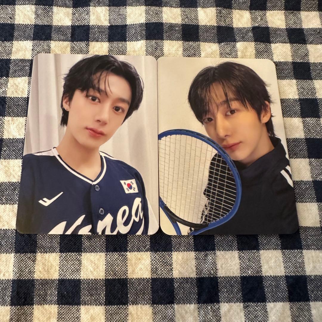 ヒョンウォン トレカ - メルカリ