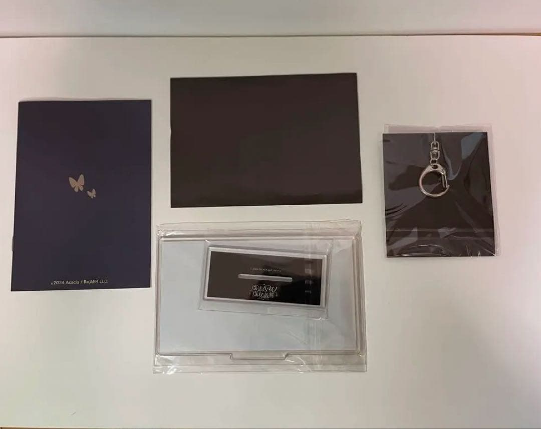 あ*ず様 魔法少女の魔女裁判 クラファン リターン特典 まのさば - メルカリ