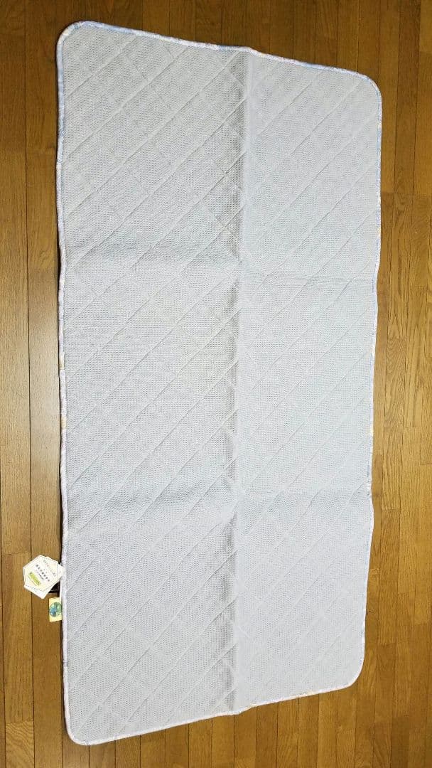 敷きパッド、シングル、100×205cm、備長炭ハニカム、蓄熱サーモ、遠赤外線②