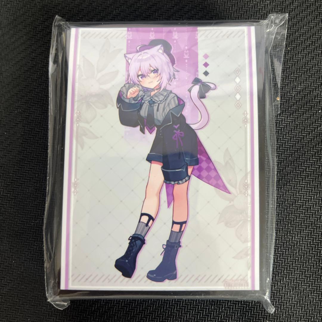 スリーブ】ホロライブ 猫又おかゆ 立ち絵◇ 【未開封】 - メルカリ