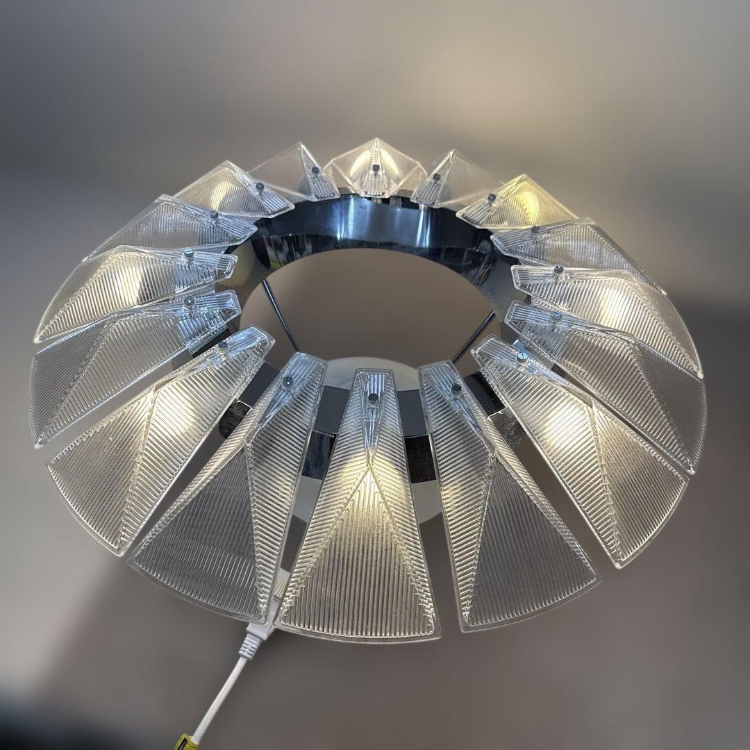 ヤマギワ シーリングライト C2193C FIORE フィオーレ シルバー