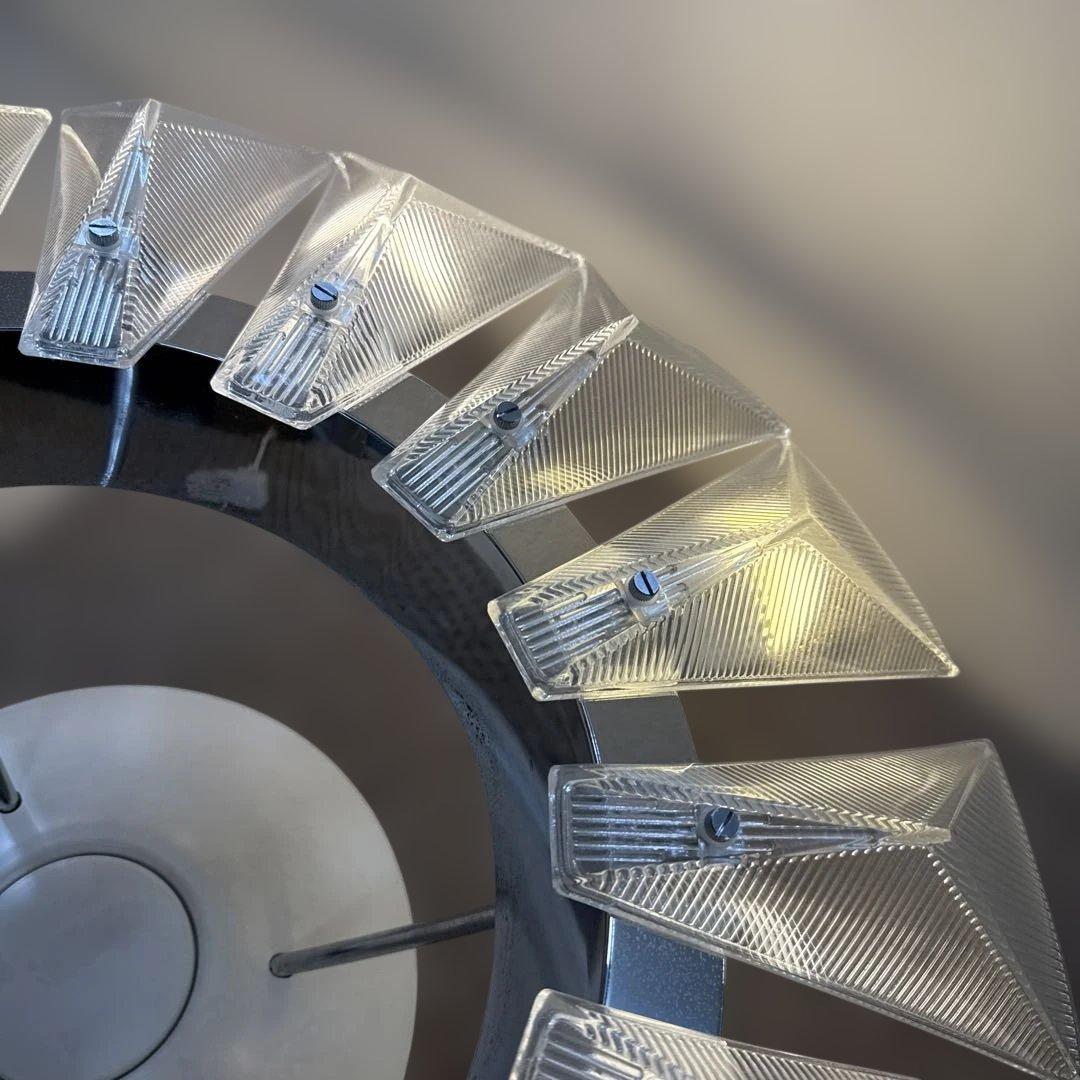 ヤマギワ シーリングライト C2193C FIORE フィオーレ シルバー