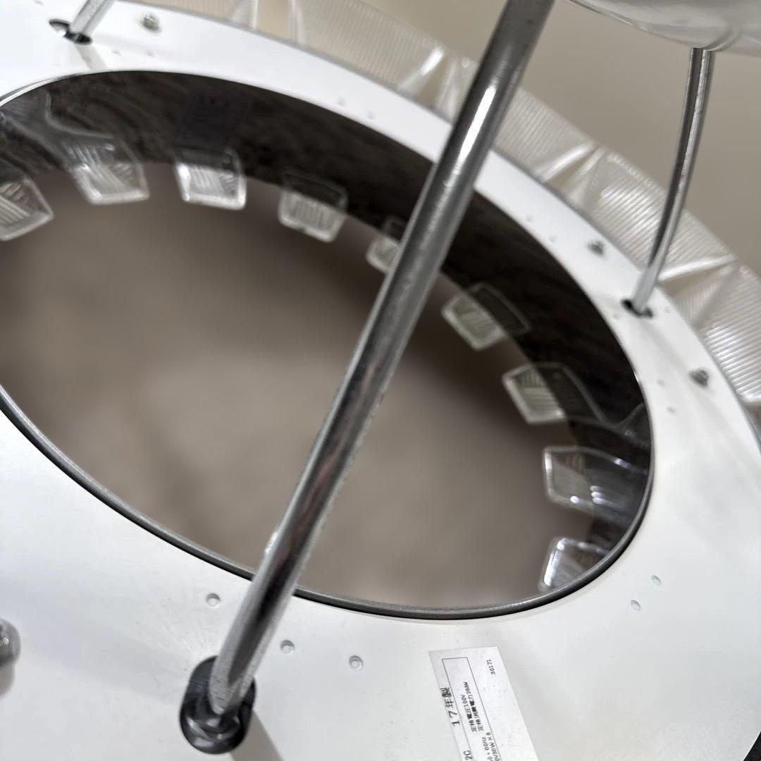 ヤマギワ シーリングライト C2193C FIORE フィオーレ シルバー