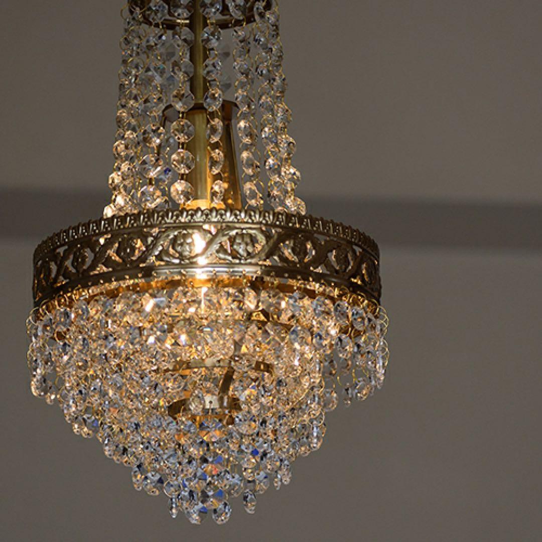 Parisienne シャンデリア LED対応