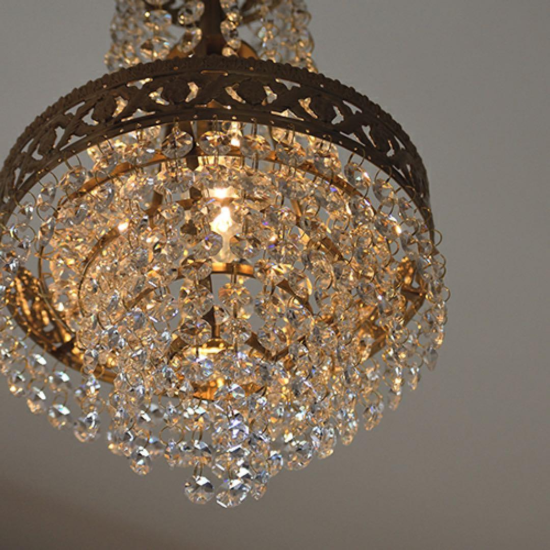 Parisienne シャンデリア LED対応