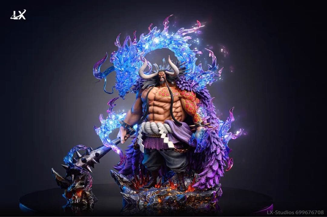 ワンピース カイドウ フィギュア ガレージキット - メルカリ