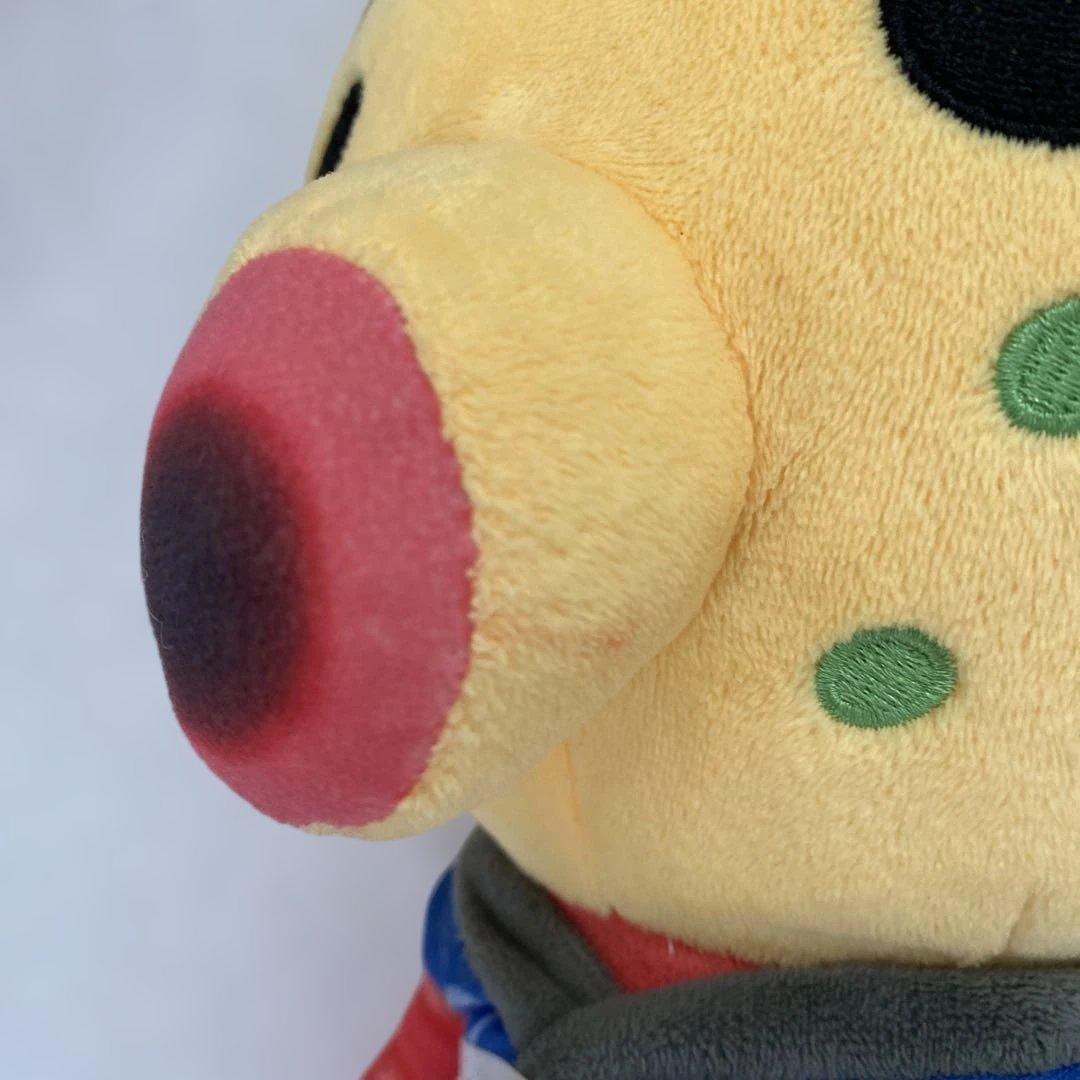レア⭐︎入手困難】どうぶつの森 タコヤ ぬいぐるみ - メルカリ