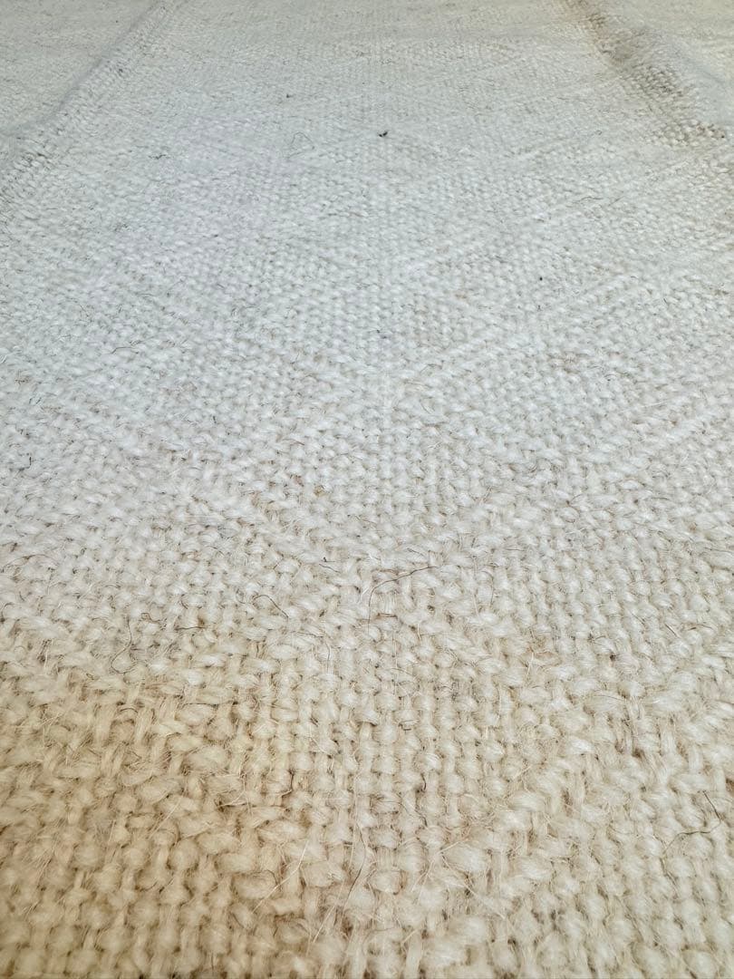 MANTECAS ウールブランケット 毛布 ラグ