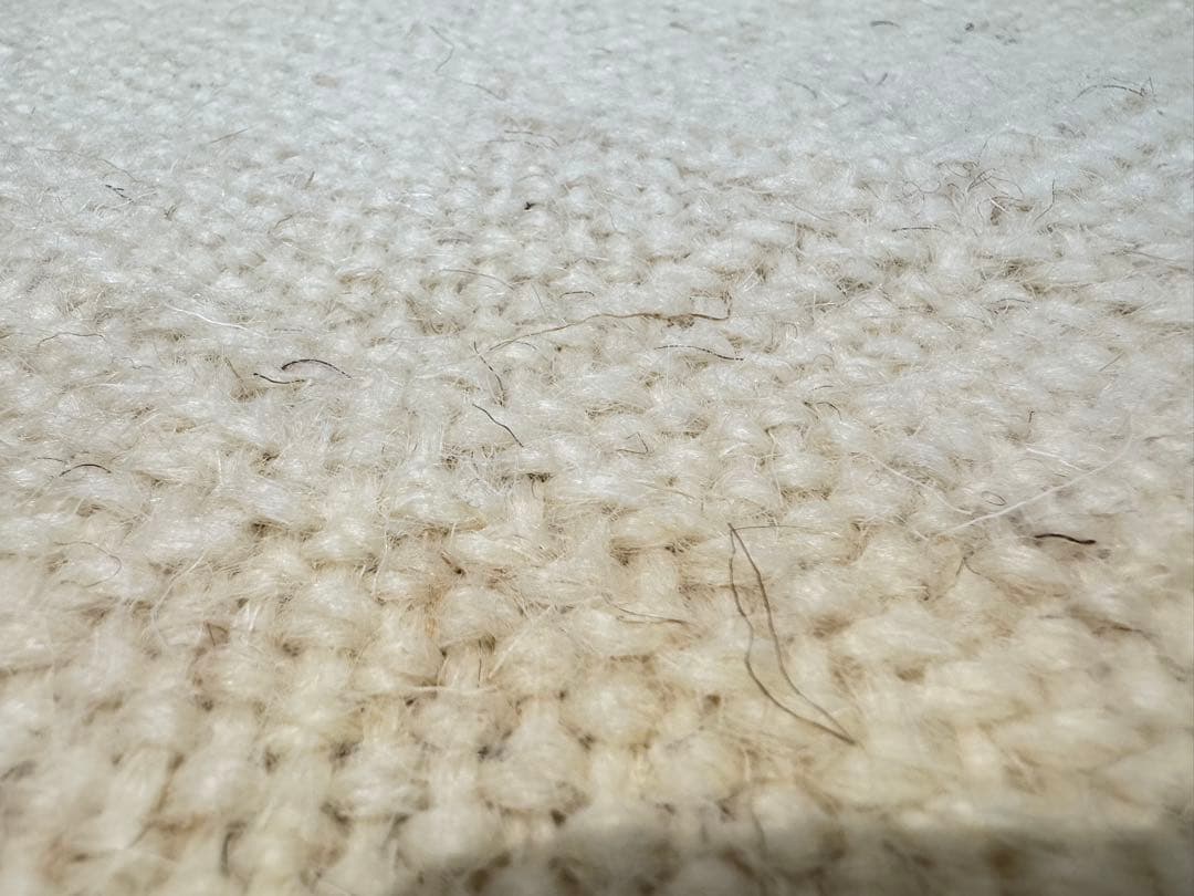 MANTECAS ウールブランケット 毛布 ラグ