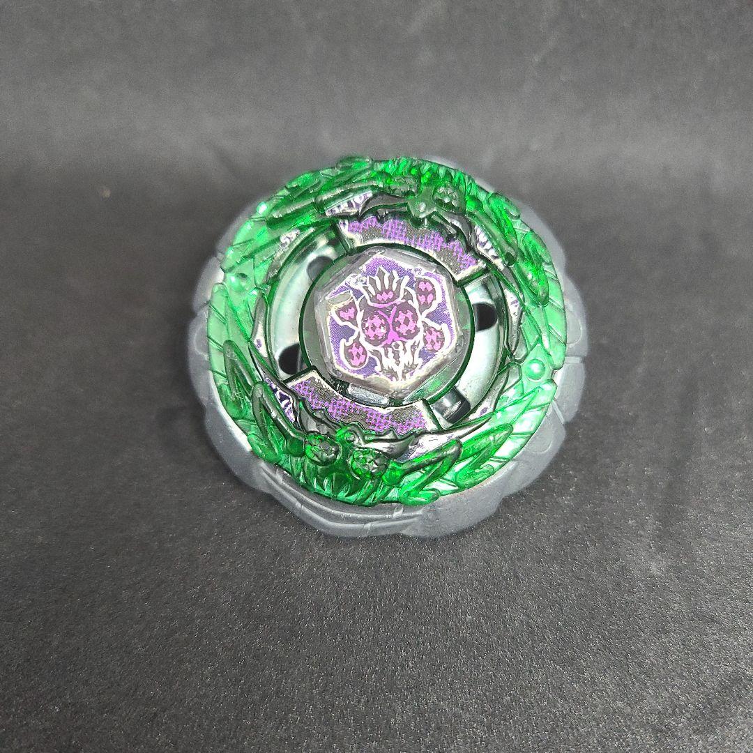 バクシンベルゼブ ウィールA1メタルファイトベイブレード - メルカリ