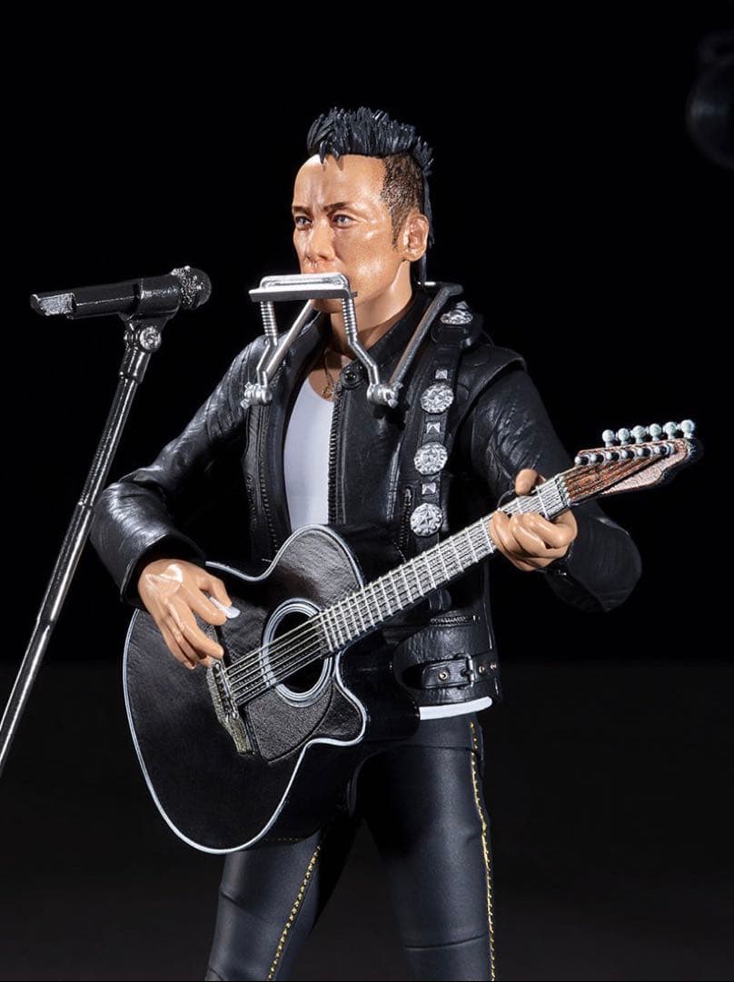 【新品未開封】S.H.フィギュアーツ 長渕剛