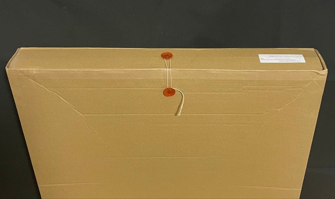 油彩額縁 P15 オーダー額縁 シルバー装飾 アンティーク調 木製