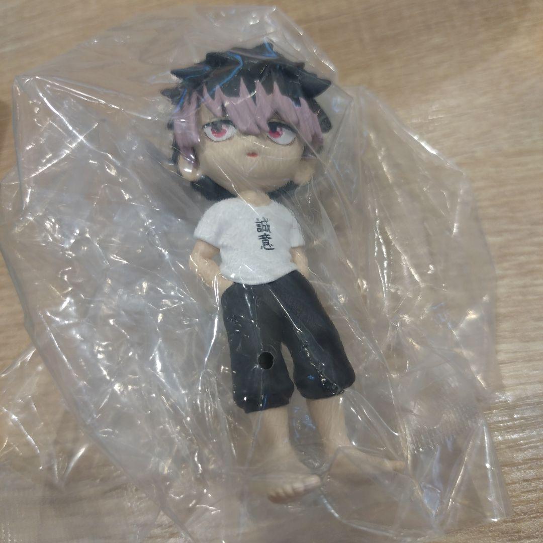 怪獣8号 鳴海弦 パルバース フィギュア シークレット - メルカリ