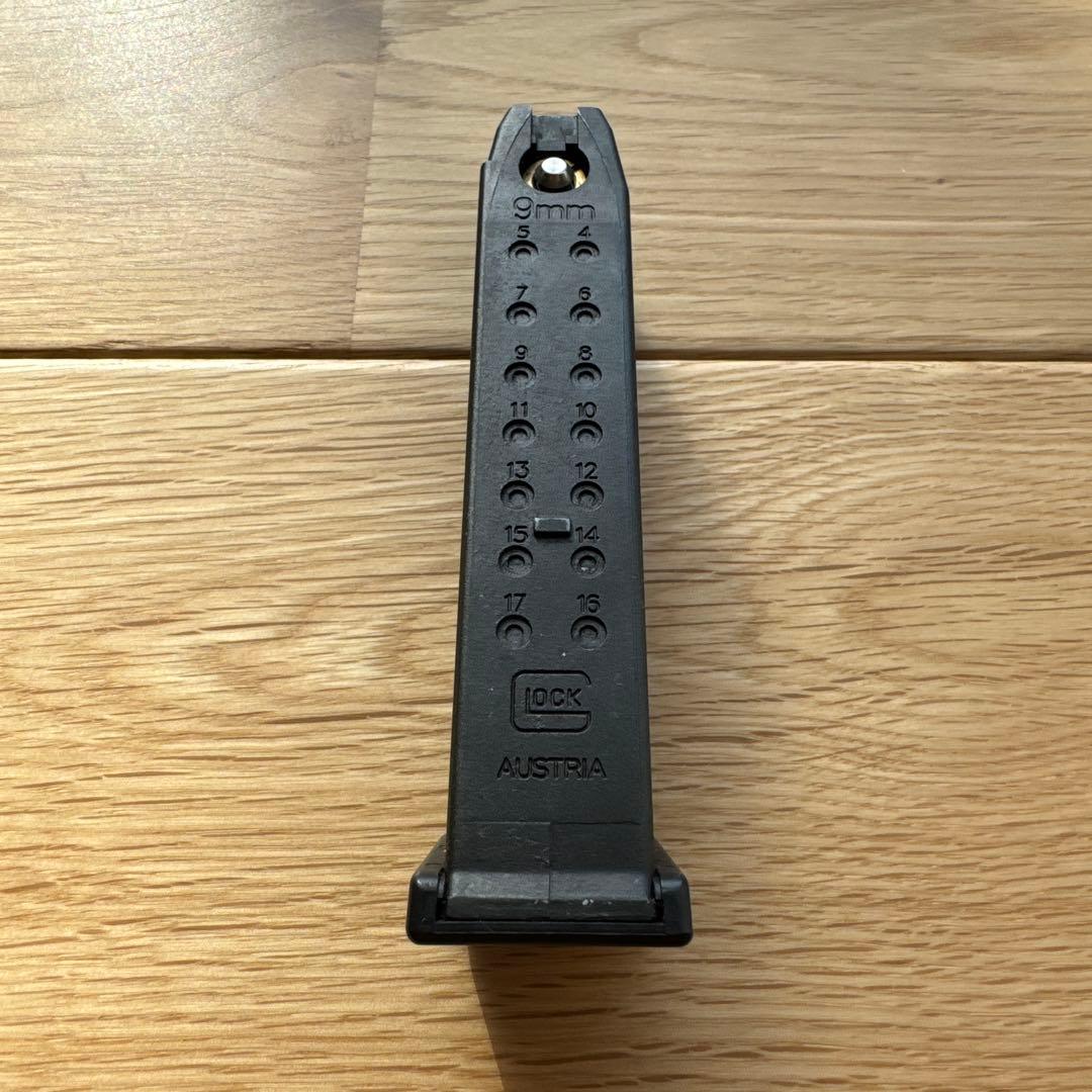 【東京マルイ】GLOCK 17 Gen.4 ガスブローバック