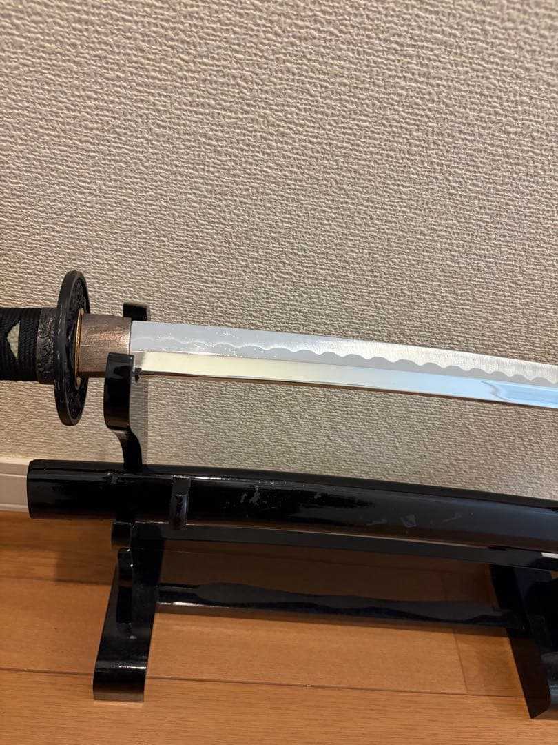 高級模造刀 琥龍明 美術刀 - メルカリ