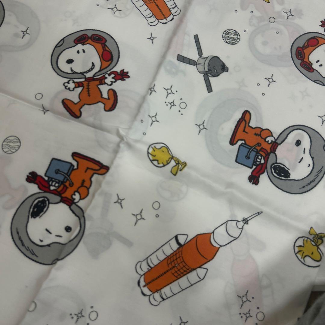 スヌーピー ピローケース　6枚セット　新品未使用