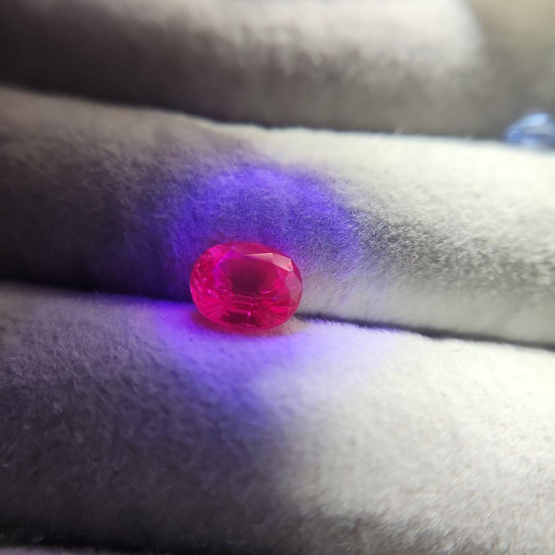 極美ルビー ルース 1.866ct