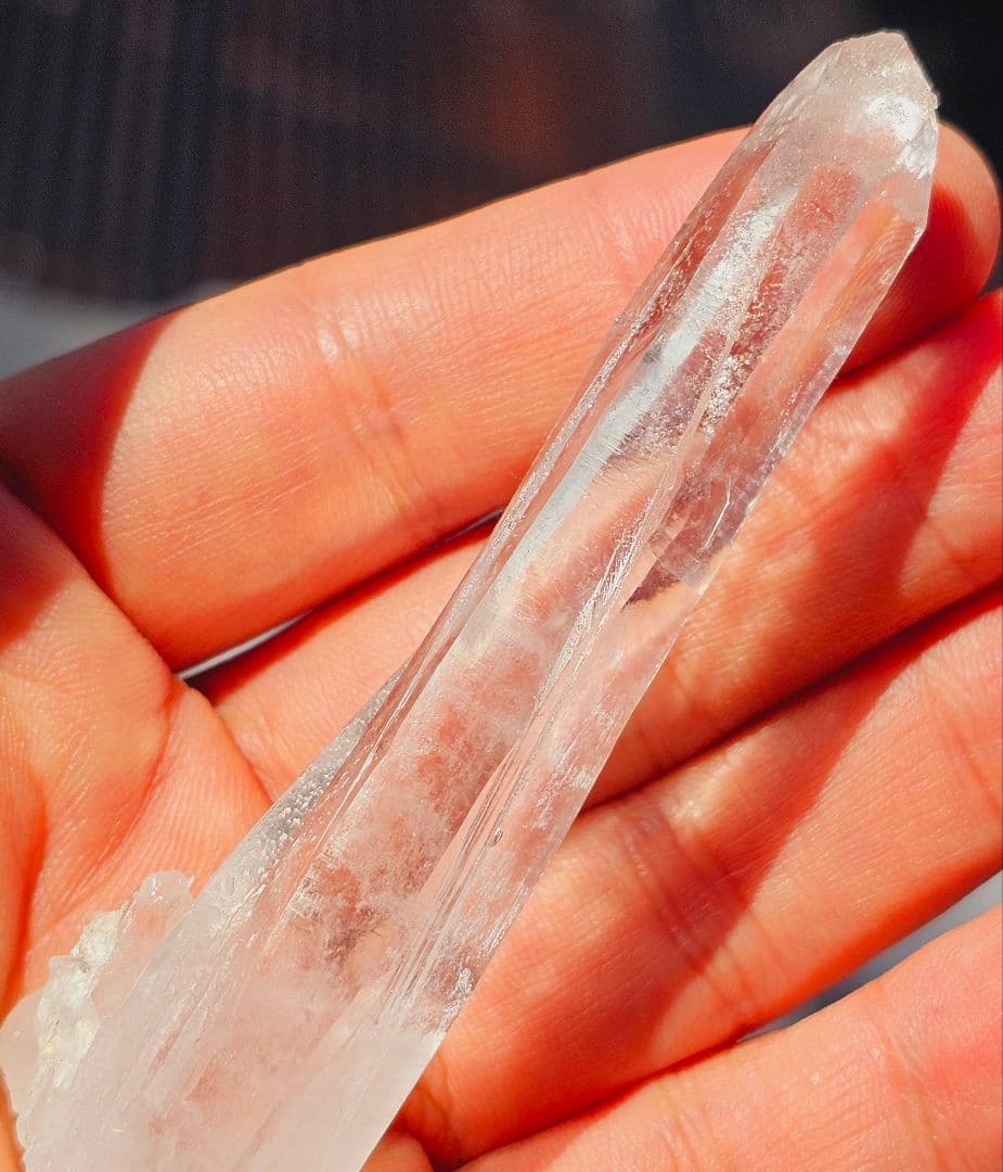 超高波動‼️ネパール マカルー産 水晶