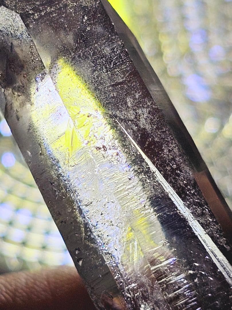 超高波動‼️ネパール マカルー産 水晶