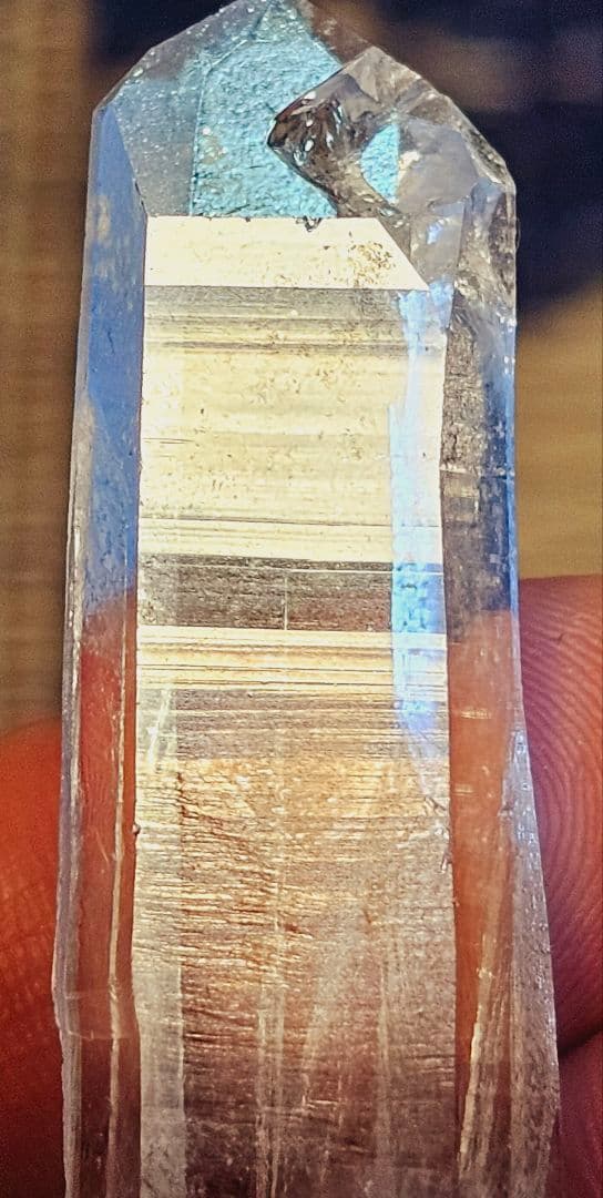 超高波動‼️ネパール マカルー産 水晶