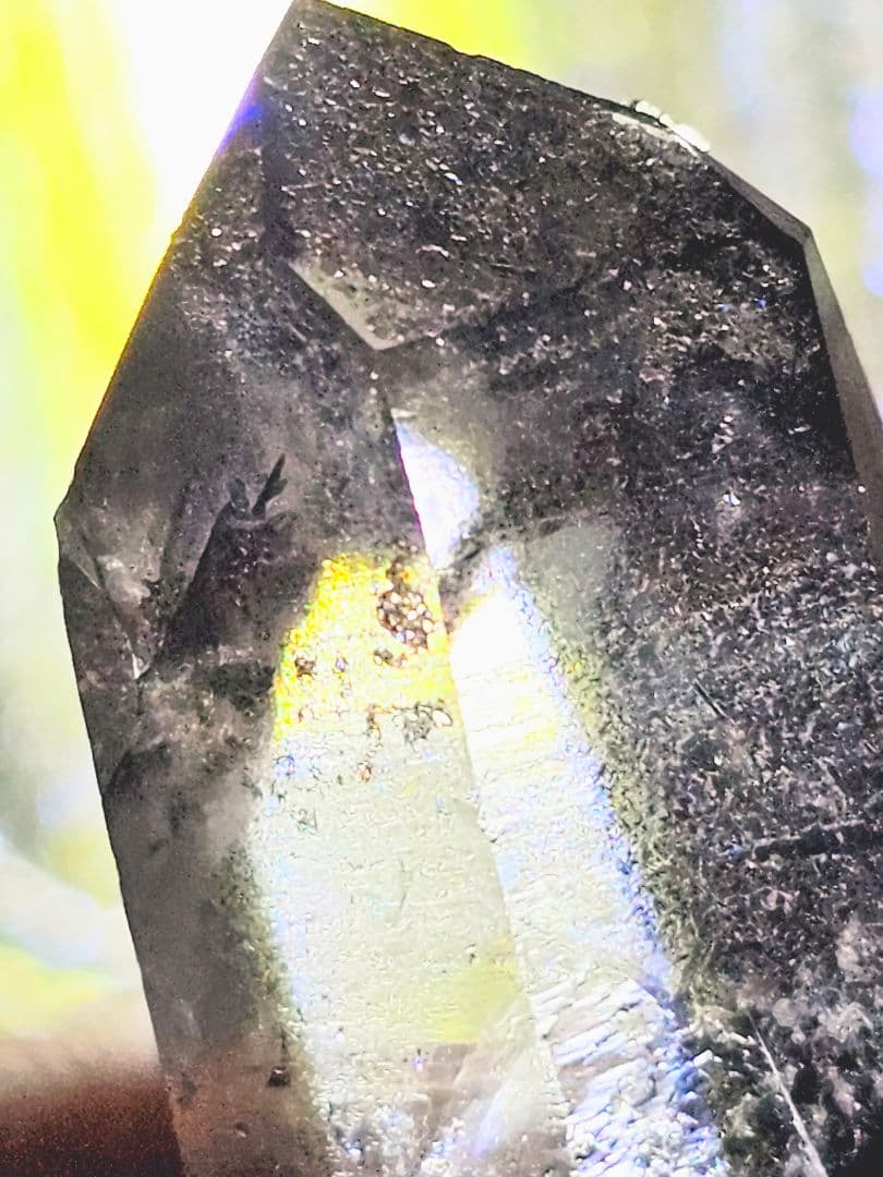 超高波動‼️ネパール マカルー産 水晶