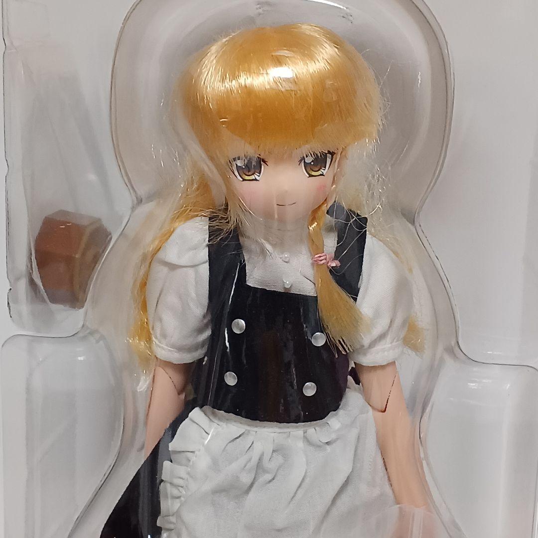 アゾン ピュアニーモキャラクターシリーズ No.043 霧雨魔理沙