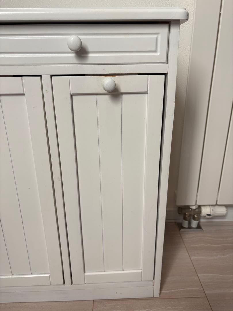 木製分別ペールストッカー♡3分別