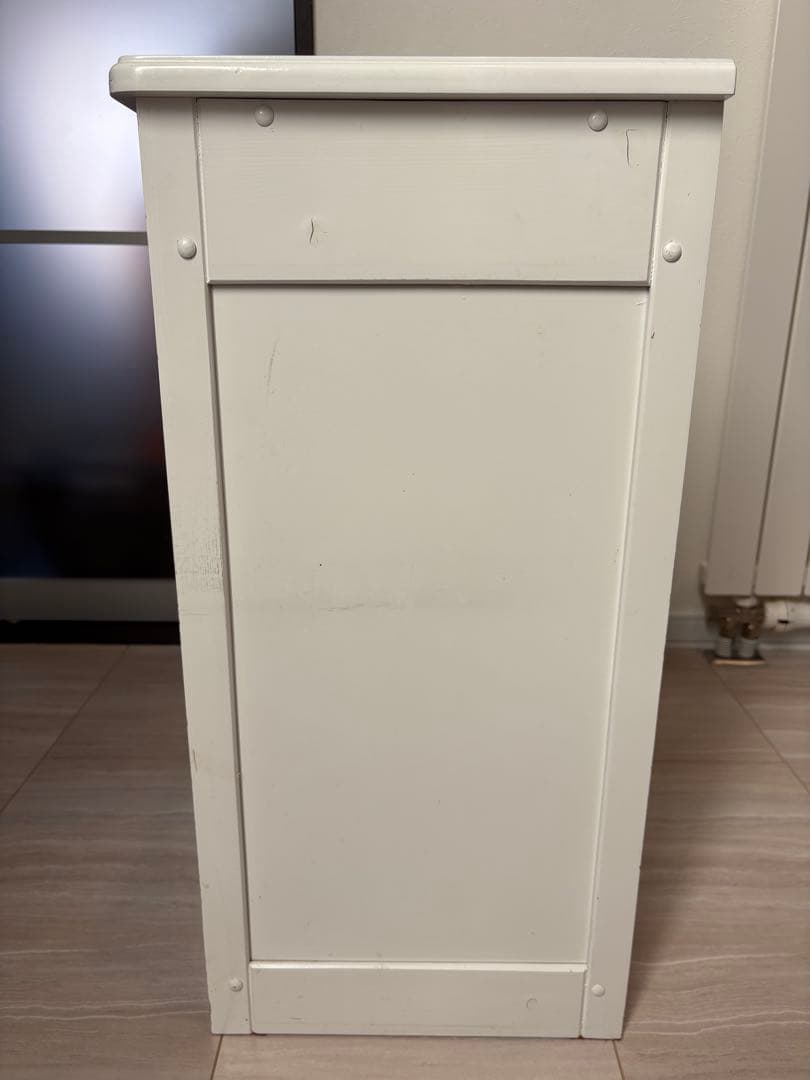 木製分別ペールストッカー♡3分別