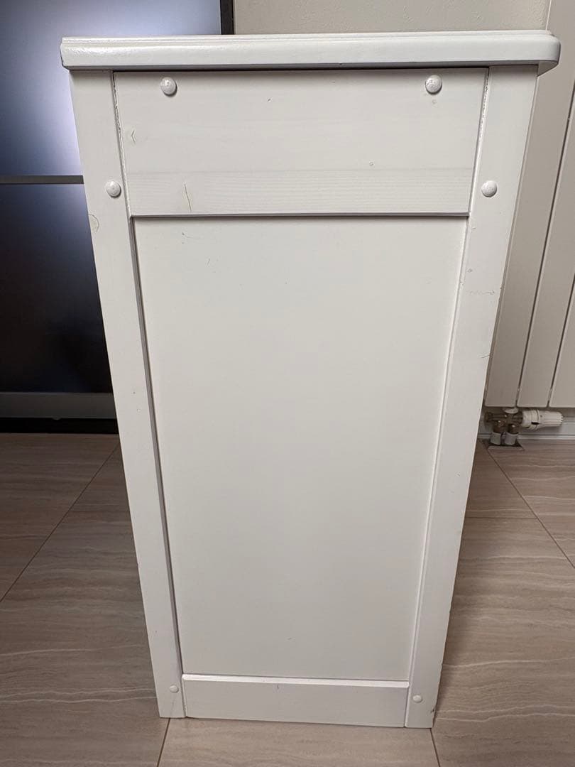 木製分別ペールストッカー♡3分別