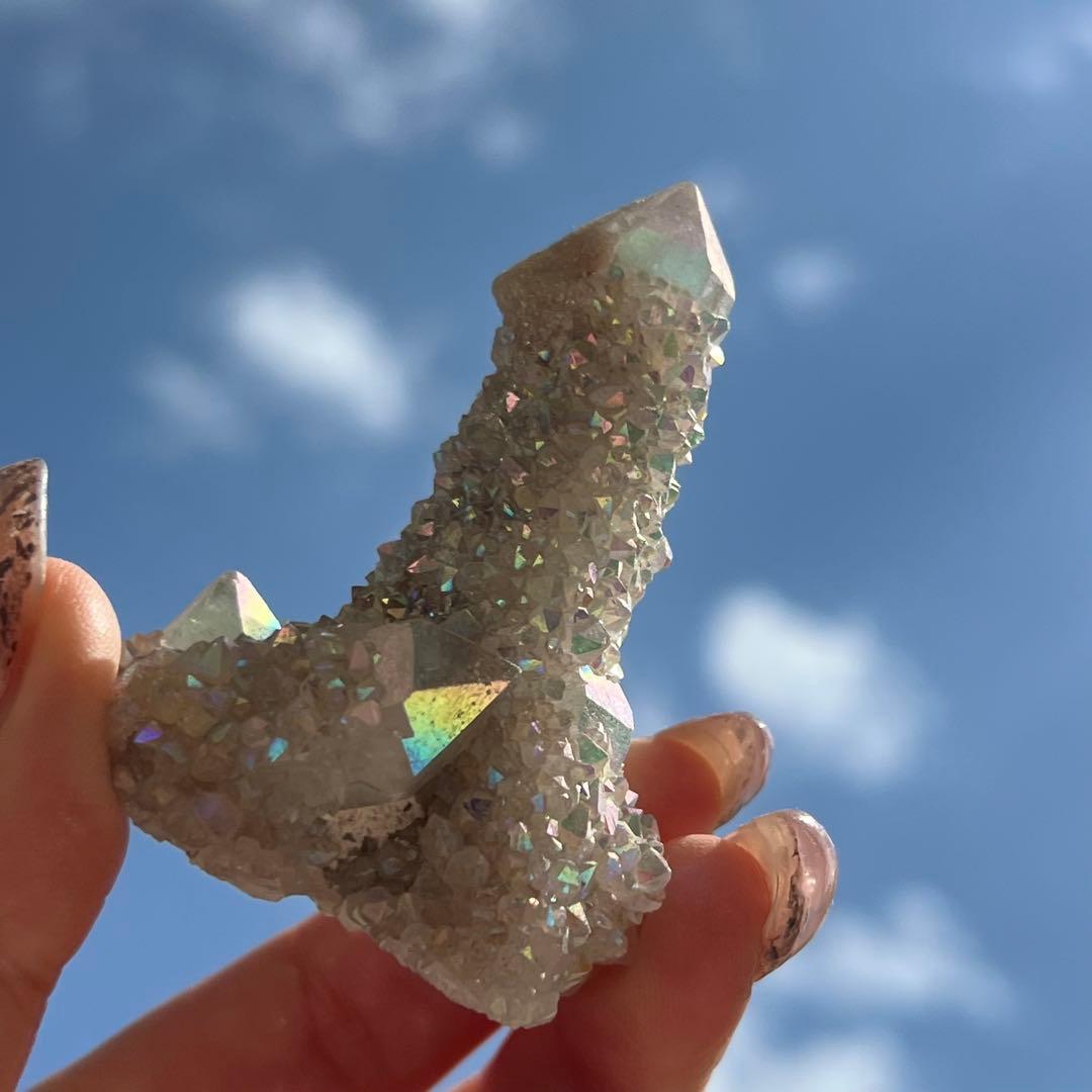 エンジェルオーラ スピリットクォーツ