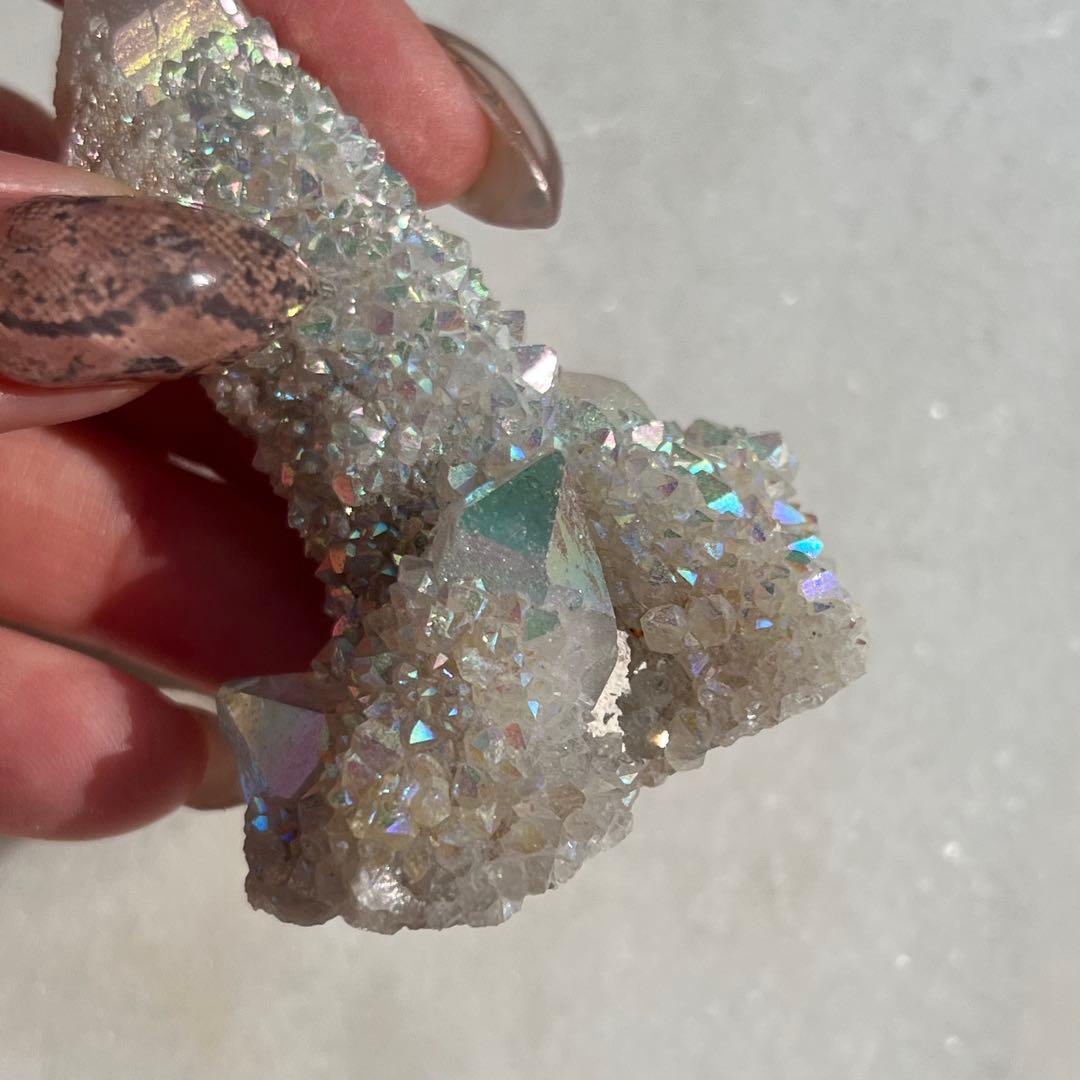 エンジェルオーラ スピリットクォーツ