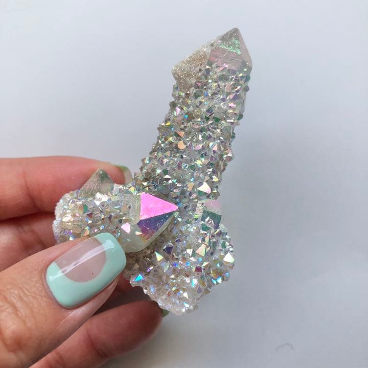 エンジェルオーラ スピリットクォーツ