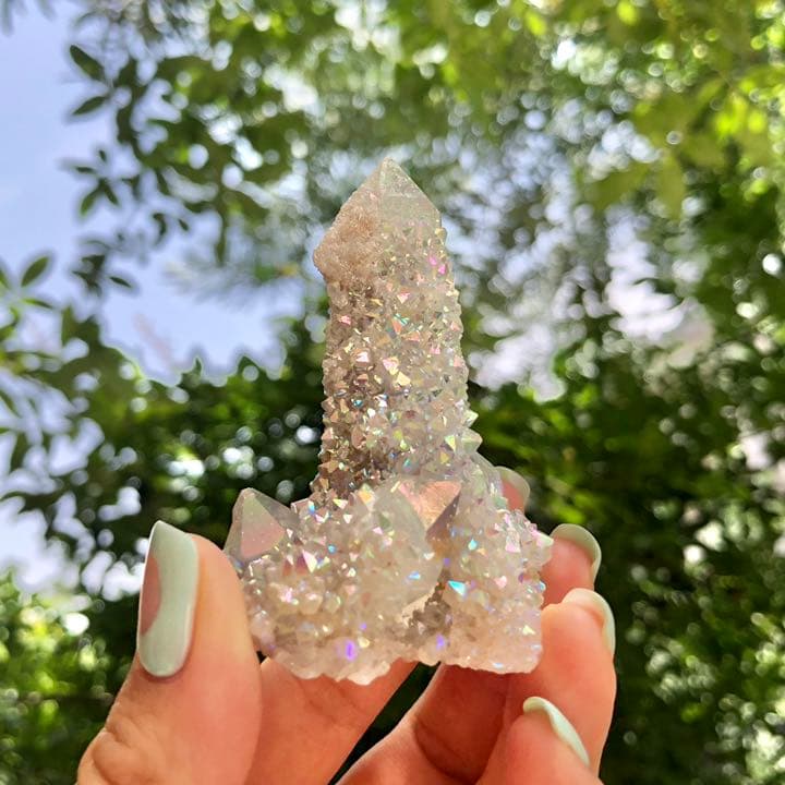 エンジェルオーラ スピリットクォーツ