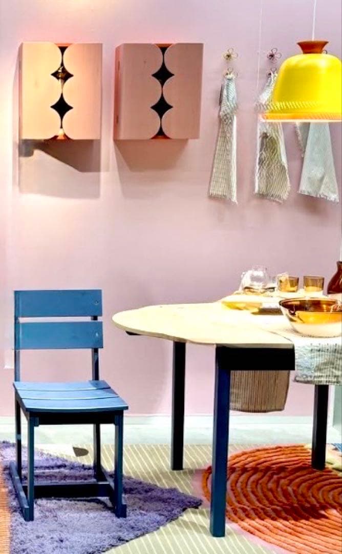 入手困難★IKEA限定コレクション OMMJÄNGE オッミェンゲ キャビネット