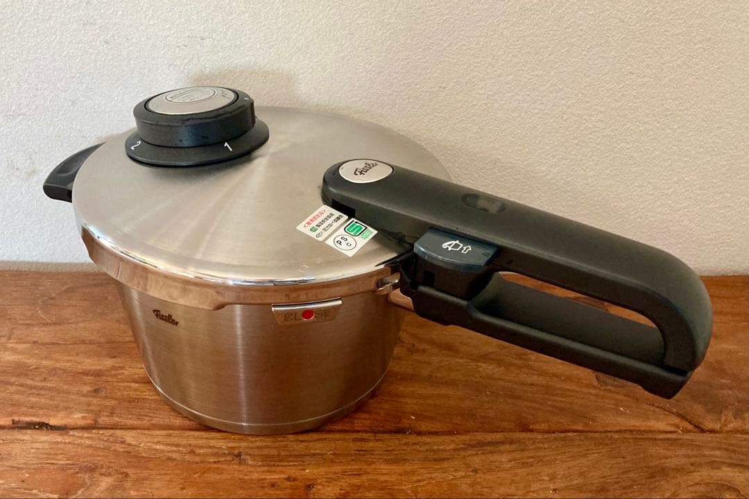 フィスラー Fissler 圧力鍋 ビタビット プレミアム 2.5L