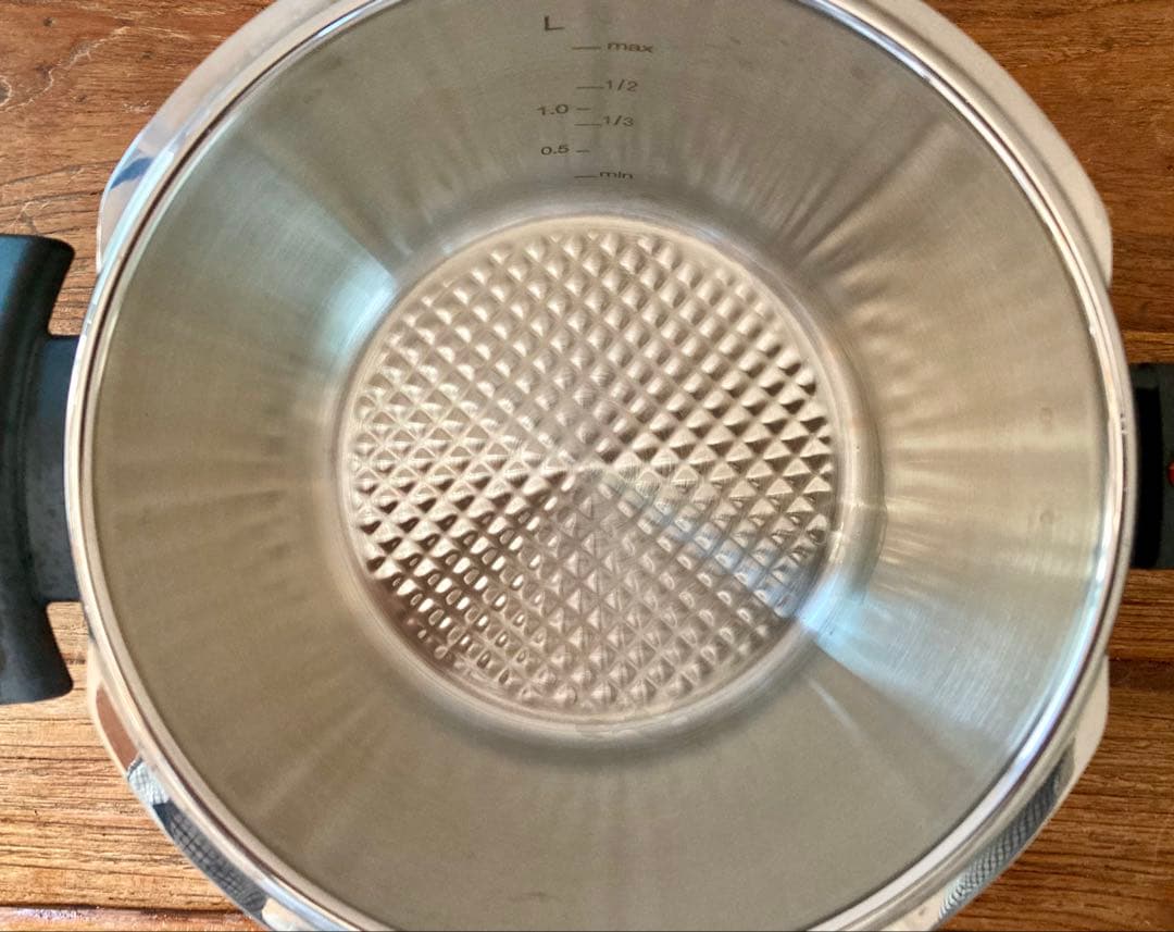 フィスラー Fissler 圧力鍋 ビタビット プレミアム 2.5L