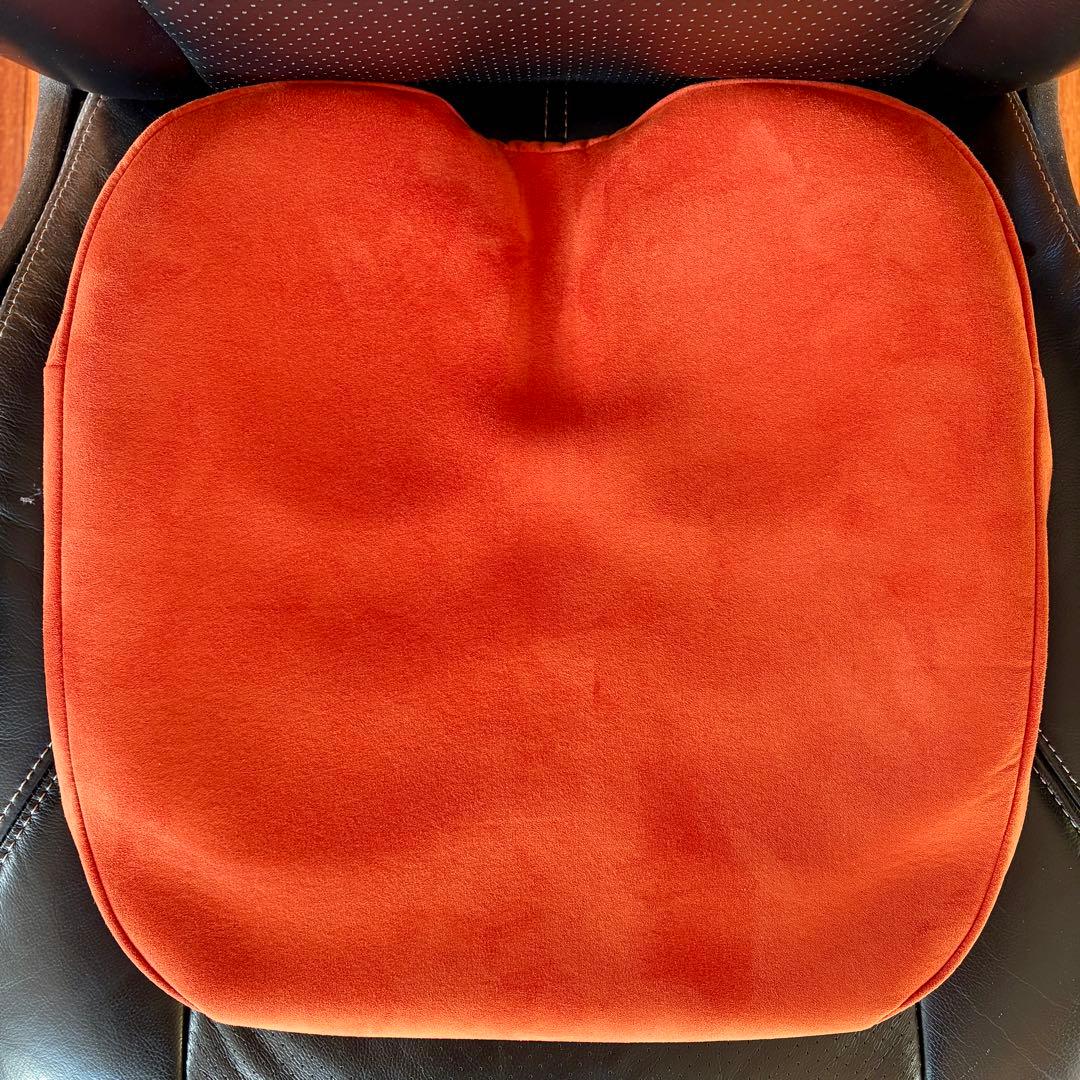 【美品】EXGEL アウル 3D ハイエスト OWT1213 クッション