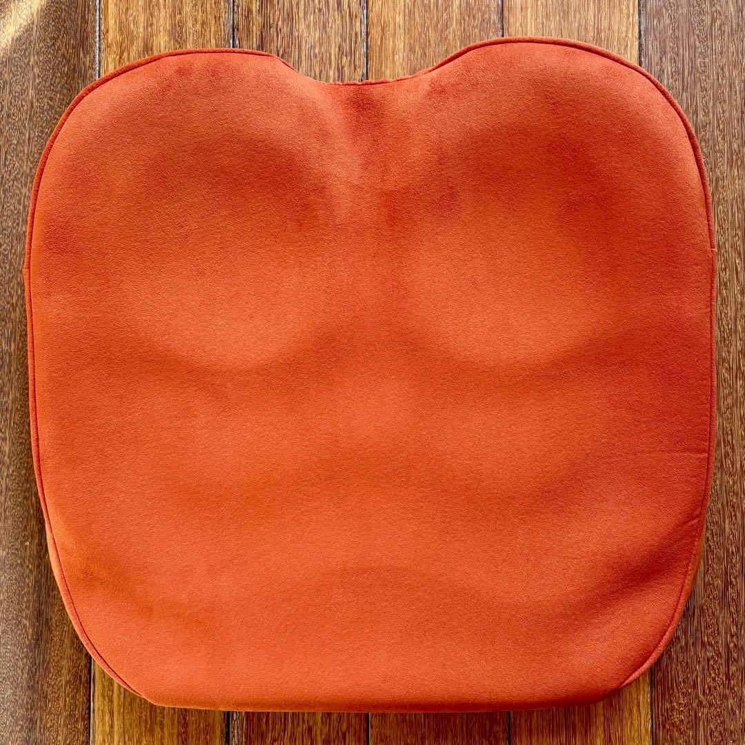 【美品】EXGEL アウル 3D ハイエスト OWT1213 クッション