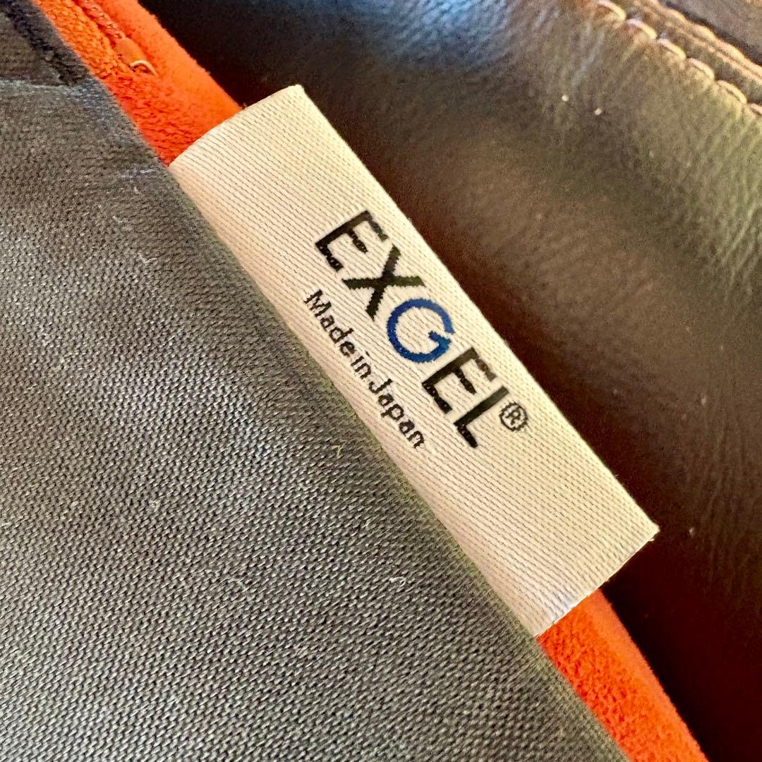 【美品】EXGEL アウル 3D ハイエスト OWT1213 クッション