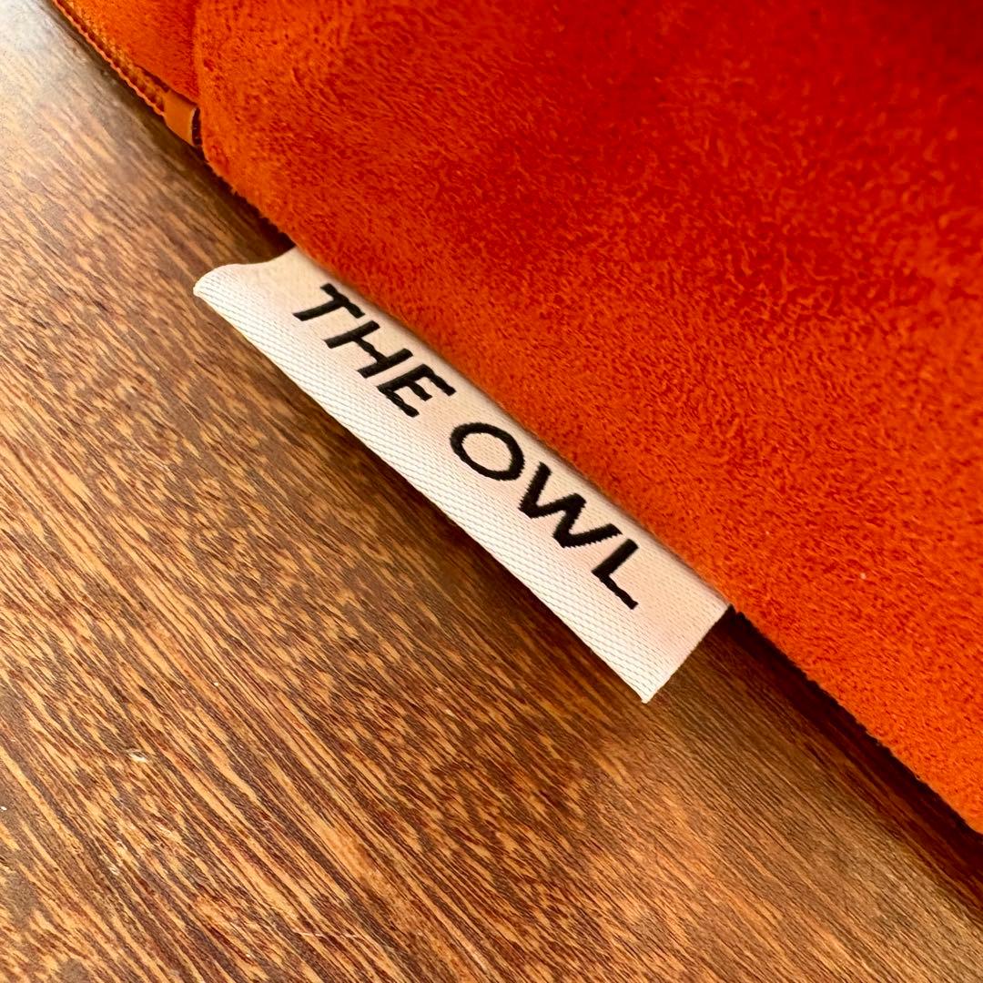 【美品】EXGEL アウル 3D ハイエスト OWT1213 クッション