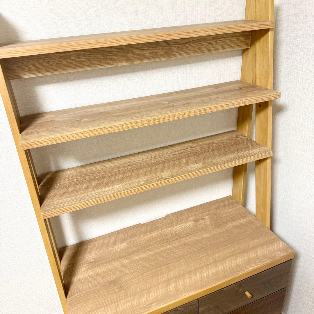 ニトリ チェストラック チェストラック(ランダム2 80 LBR)