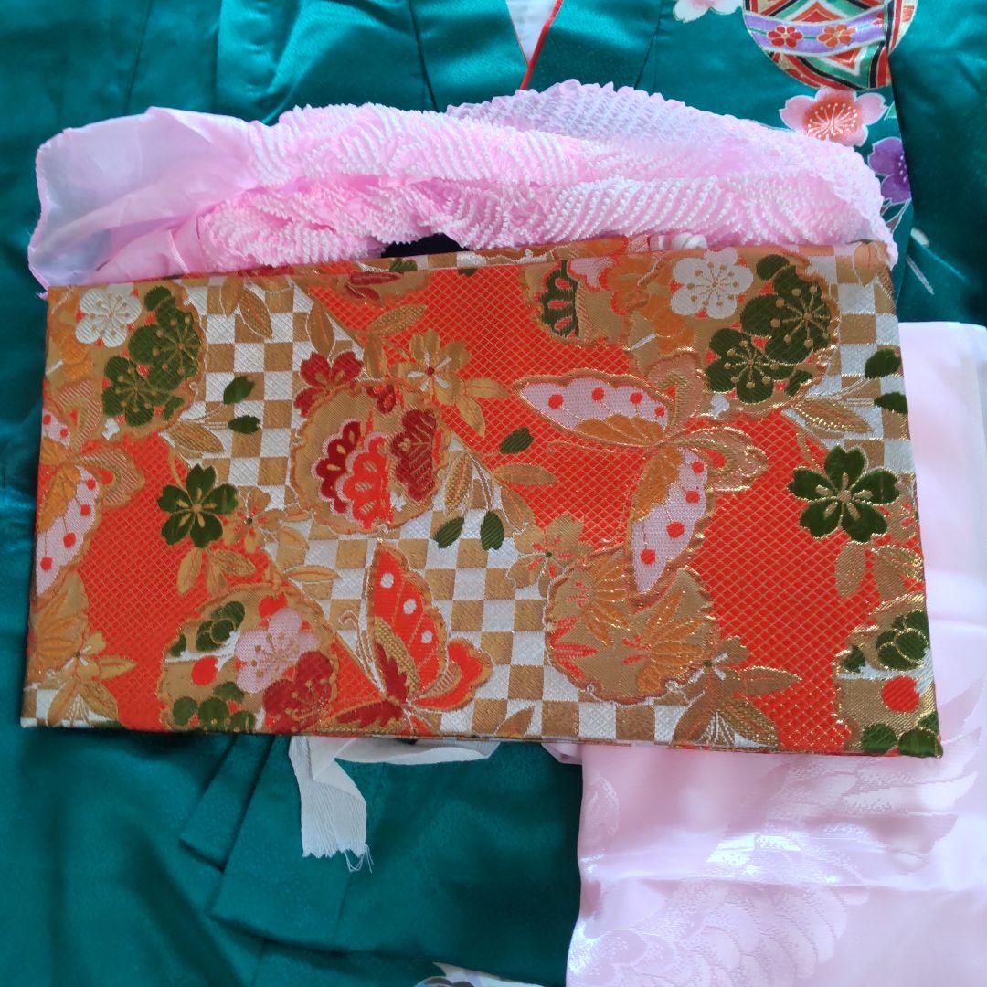 七五三用伝統和装セット