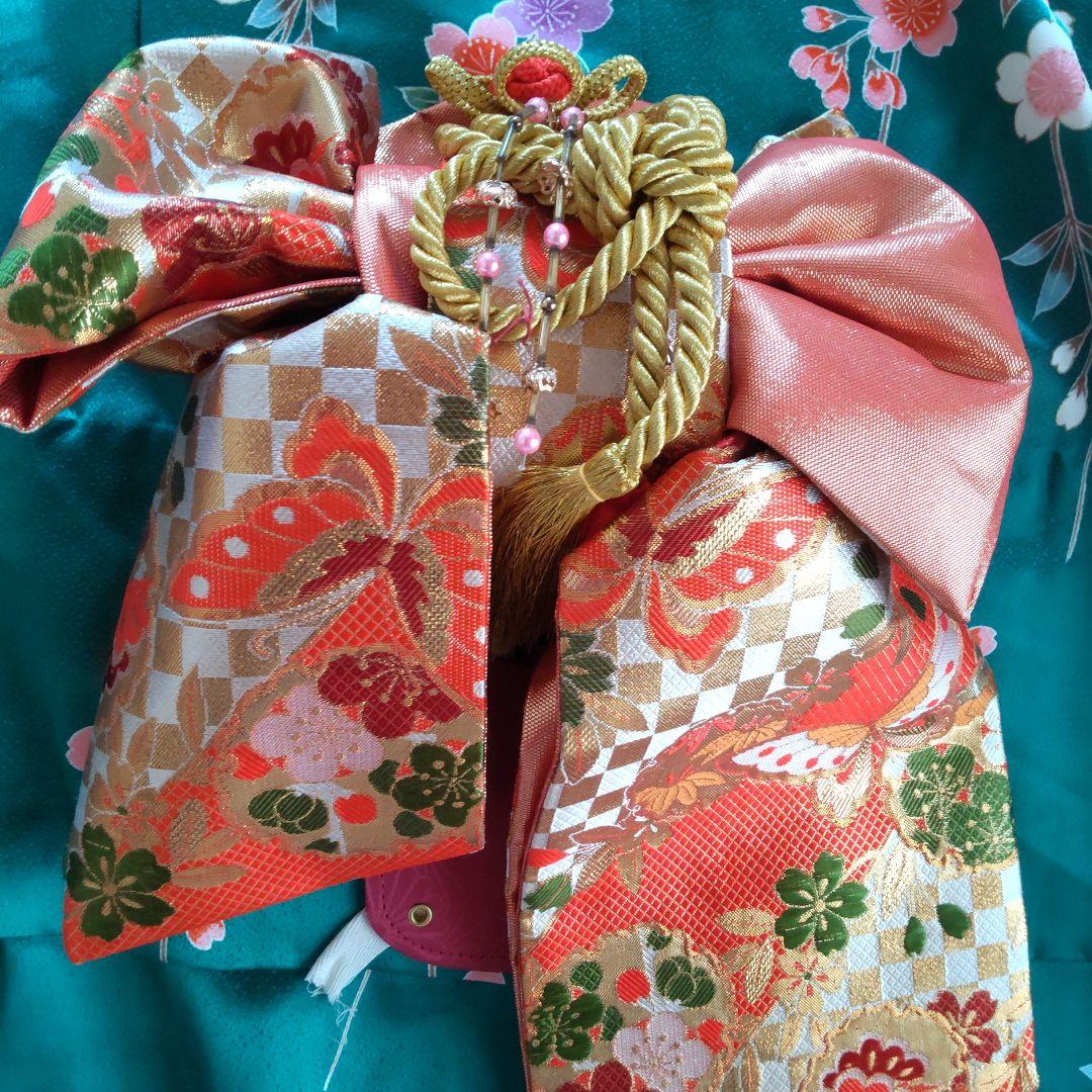 七五三用伝統和装セット