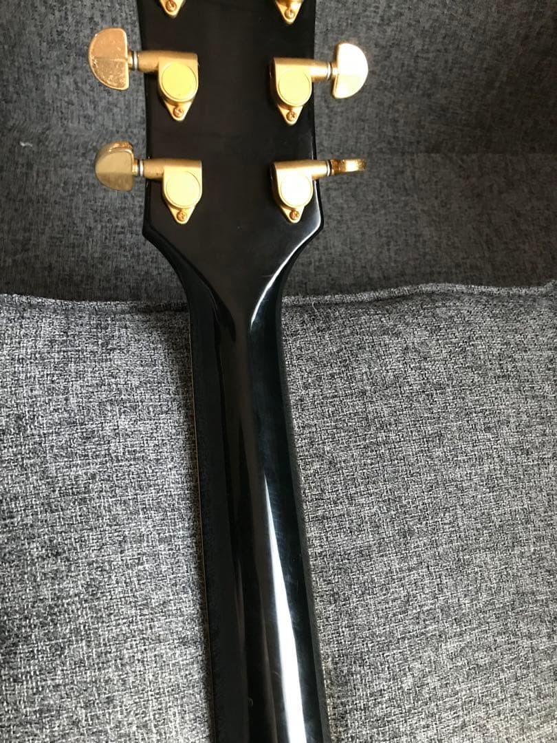 Epiphone Japan LPC-90 本家仕様カスタム - メルカリ