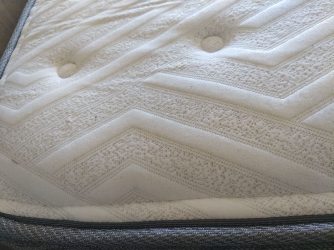 全国送料無料！ニトリ Nスリープ ハード H1-02 CR セミダブル