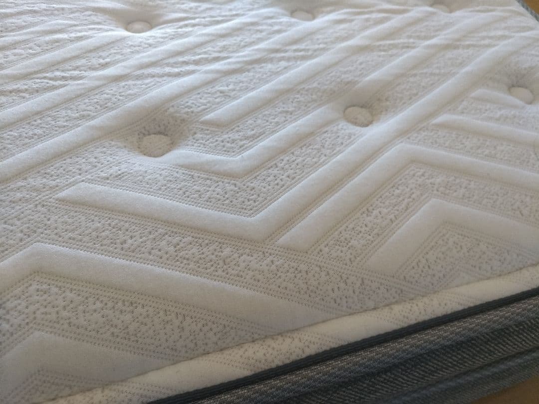 全国送料無料！ニトリ Nスリープ ハード H1-02 CR セミダブル