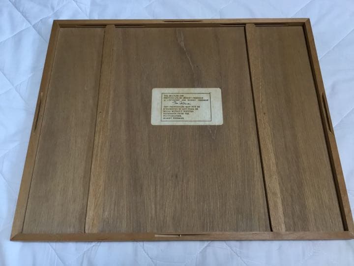 ロバートフリーマン オリジナル フォトグラフ with the Beatles - メルカリ