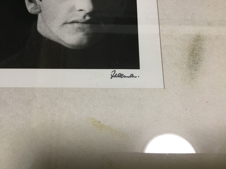 ロバートフリーマン オリジナル フォトグラフ with the Beatles - メルカリ