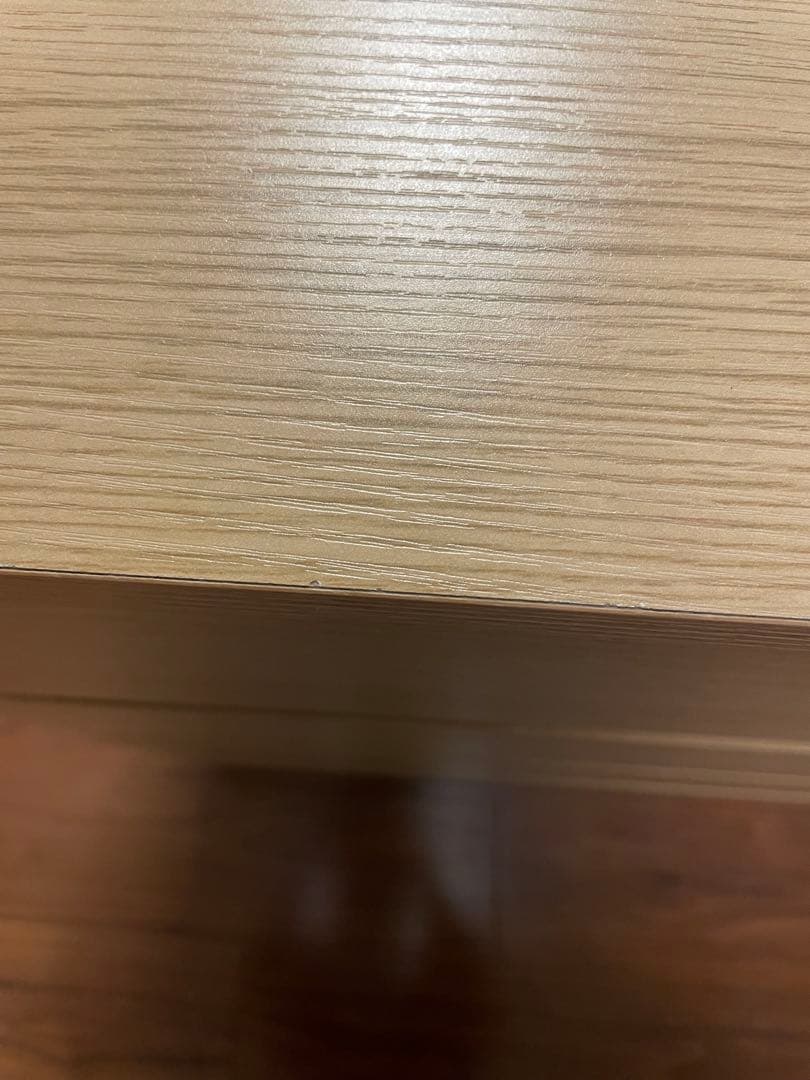 ニトリ】ローチェスト W59×D40×H81cm - メルカリ